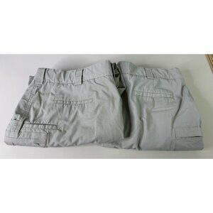 Blauer Sz 48 (Actual 46x29) Silver Tan Tactical Pants-Lot Of 2-GUC